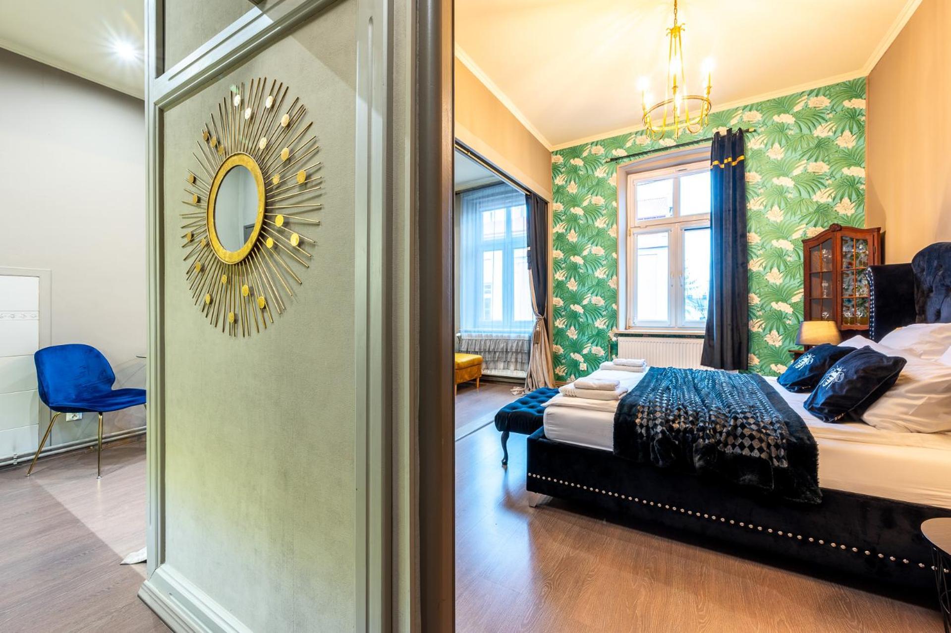 Apartamenty Przy Dworcu Przemyśl Esterno foto